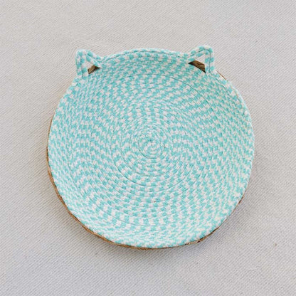 Cat Bed & Scratching Board | Durable Scratcher & Comfortable Nest