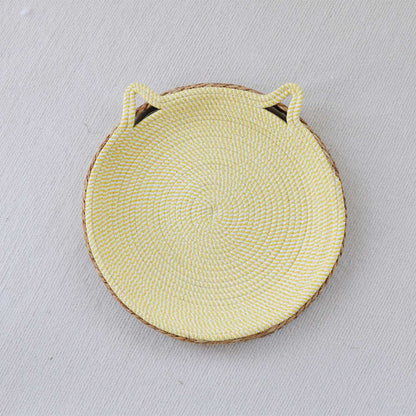 Cat Bed & Scratching Board | Durable Scratcher & Comfortable Nest